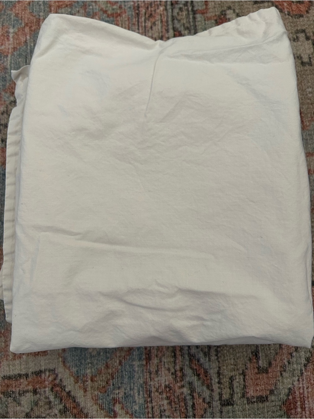 Parachute Parchment King Organic Casual Cotton Sham Set of 2